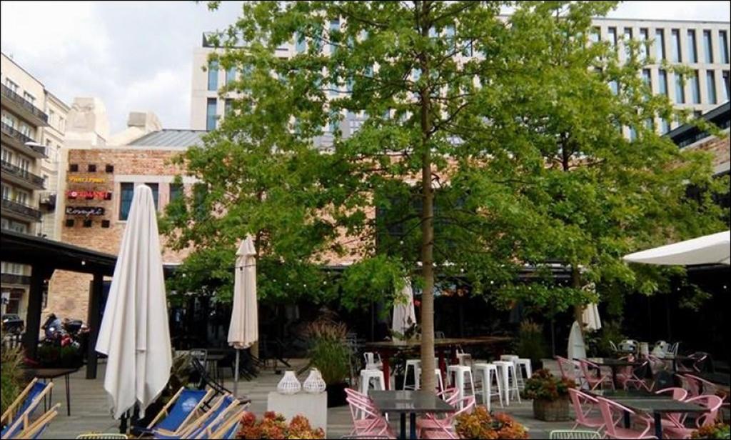 Poznanska P&O Apartments Warsaw Bilik gambar