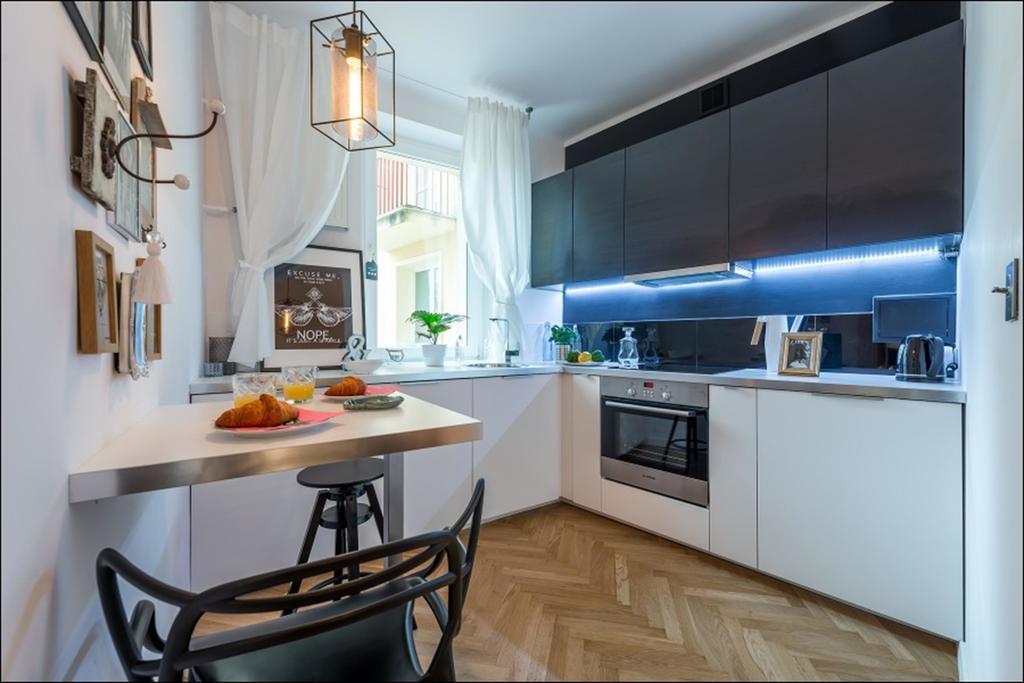 Poznanska P&O Apartments Warsaw Luaran gambar